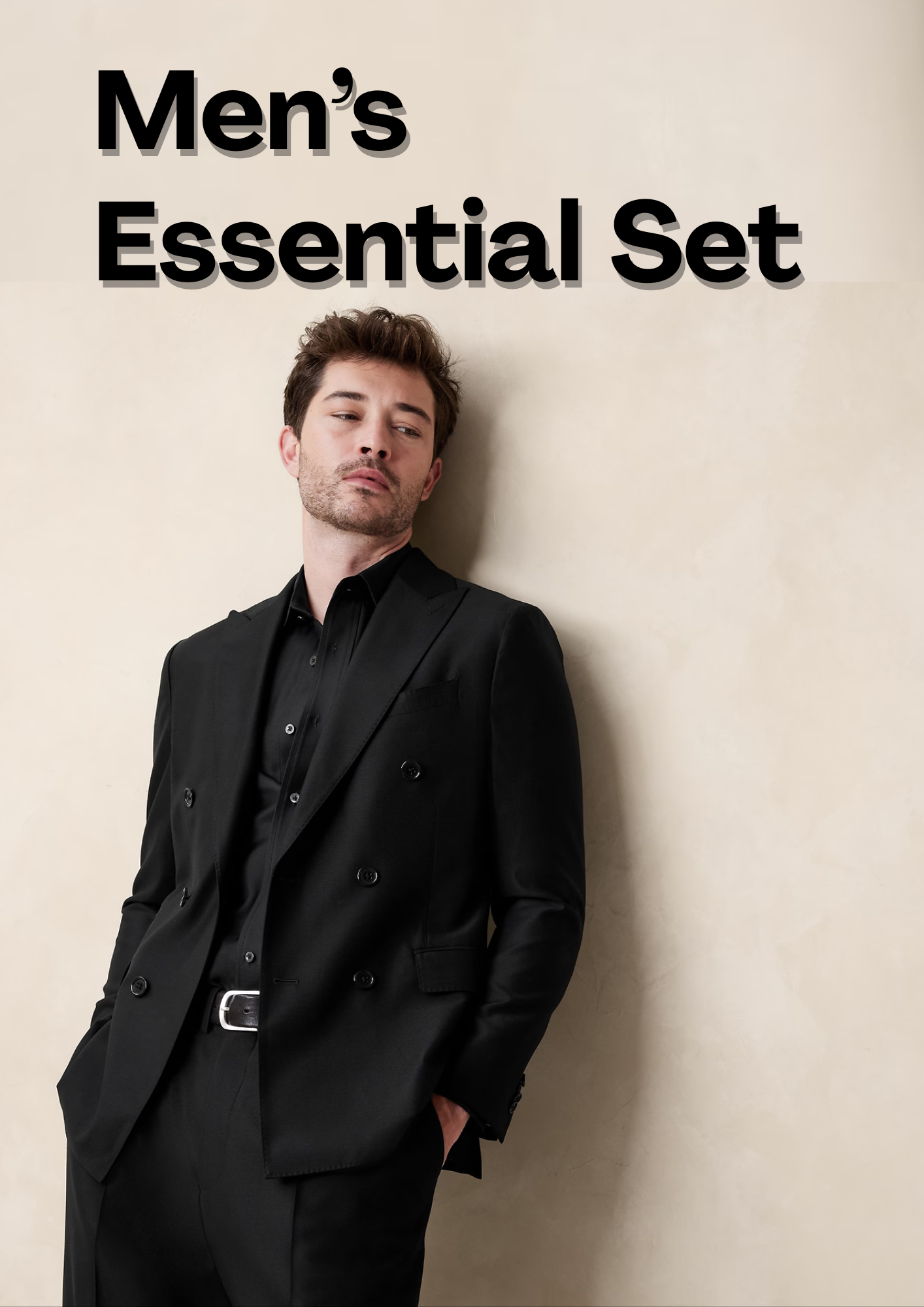 Men’s Essential Set | BUY 2, get 1 FREE!