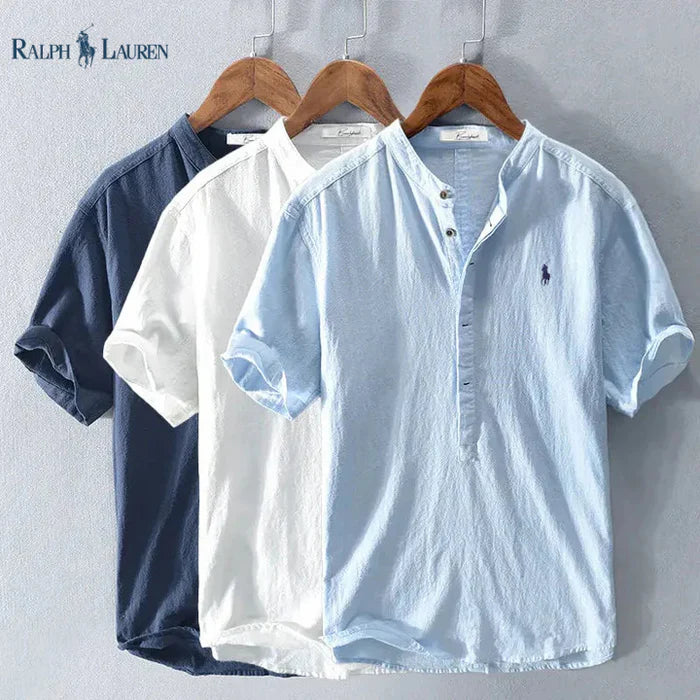 Summer Linen Shirt | Exsclusive limited time offer | Start of July up to 50% OFF